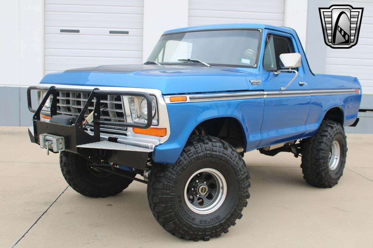 1978 Ford Bronco