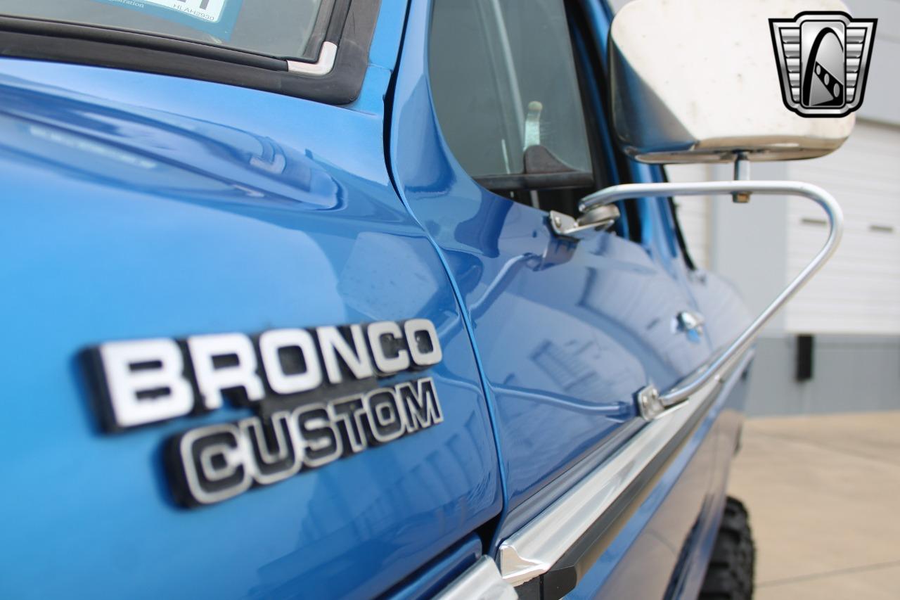 1978 Ford Bronco