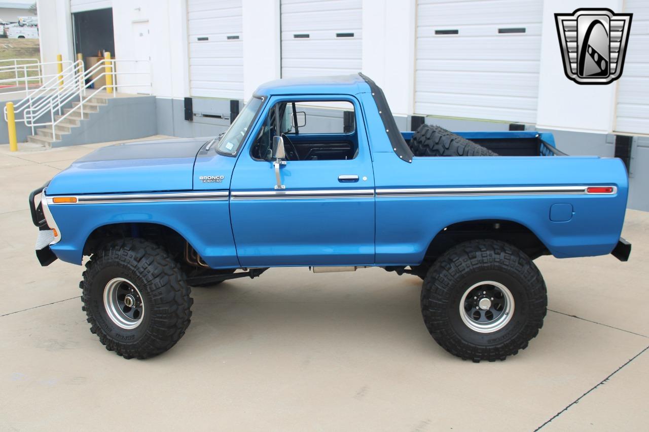 1978 Ford Bronco