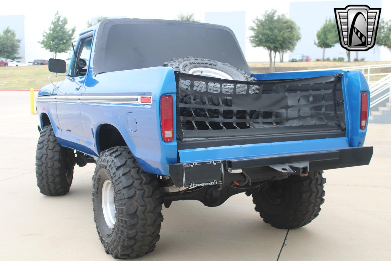 1978 Ford Bronco