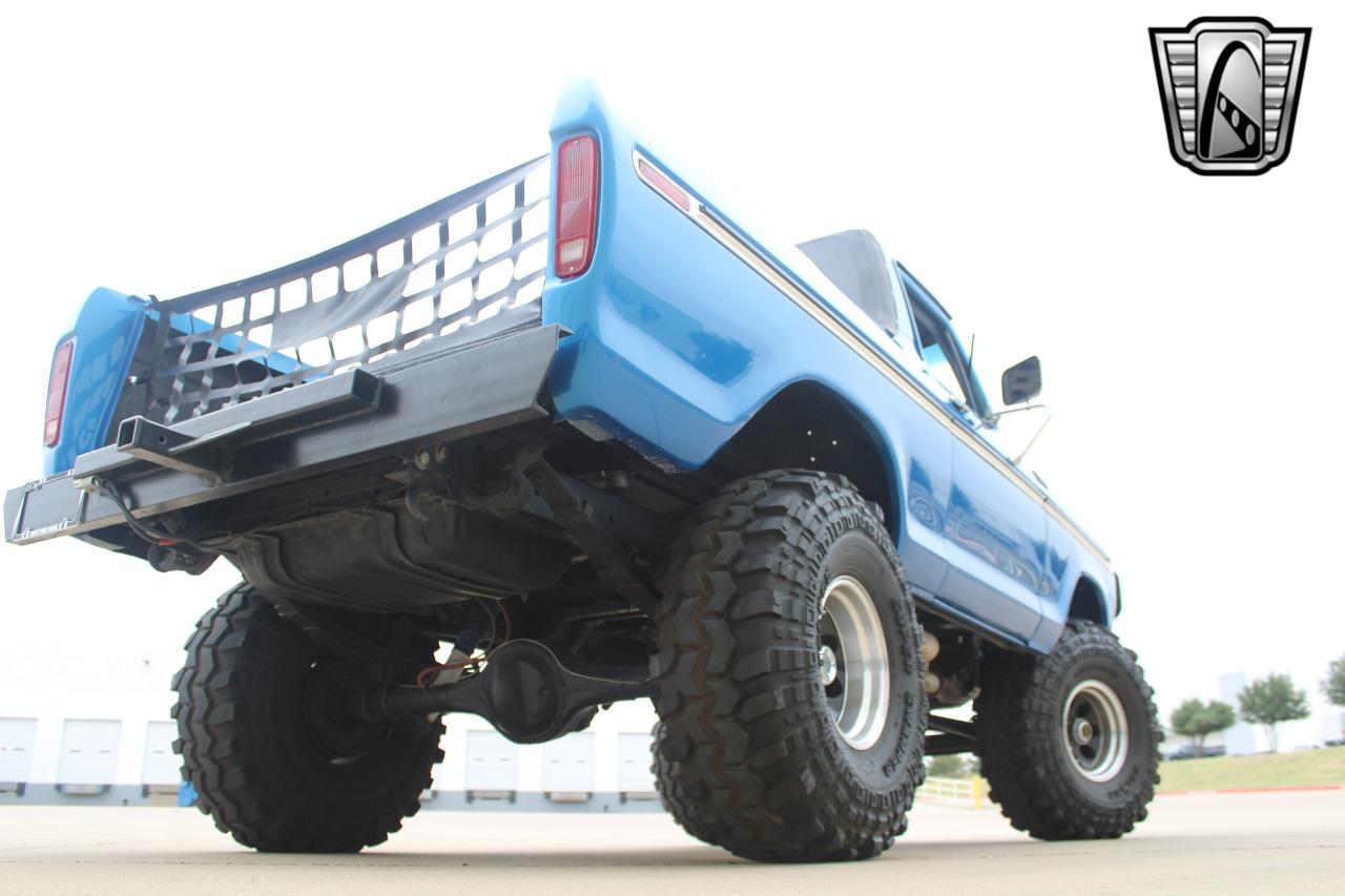 1978 Ford Bronco