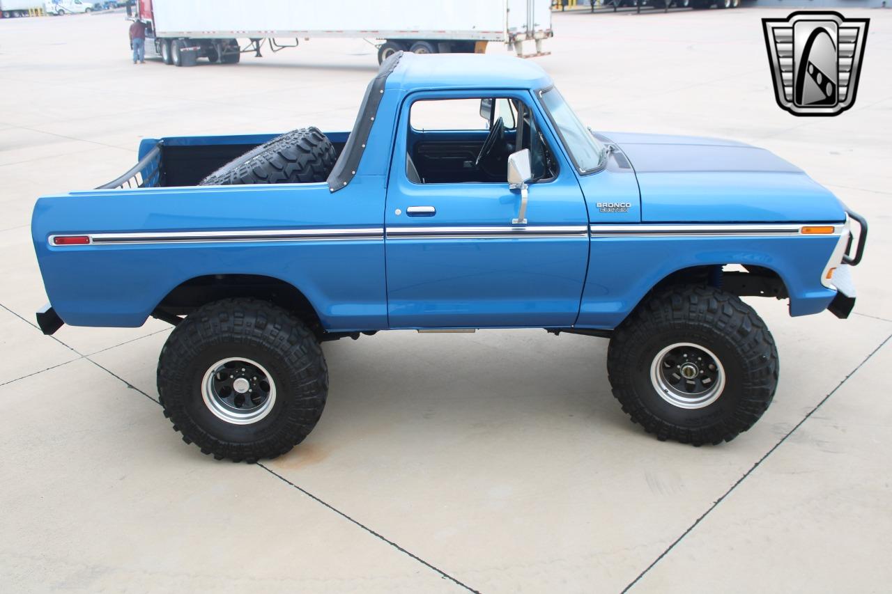 1978 Ford Bronco