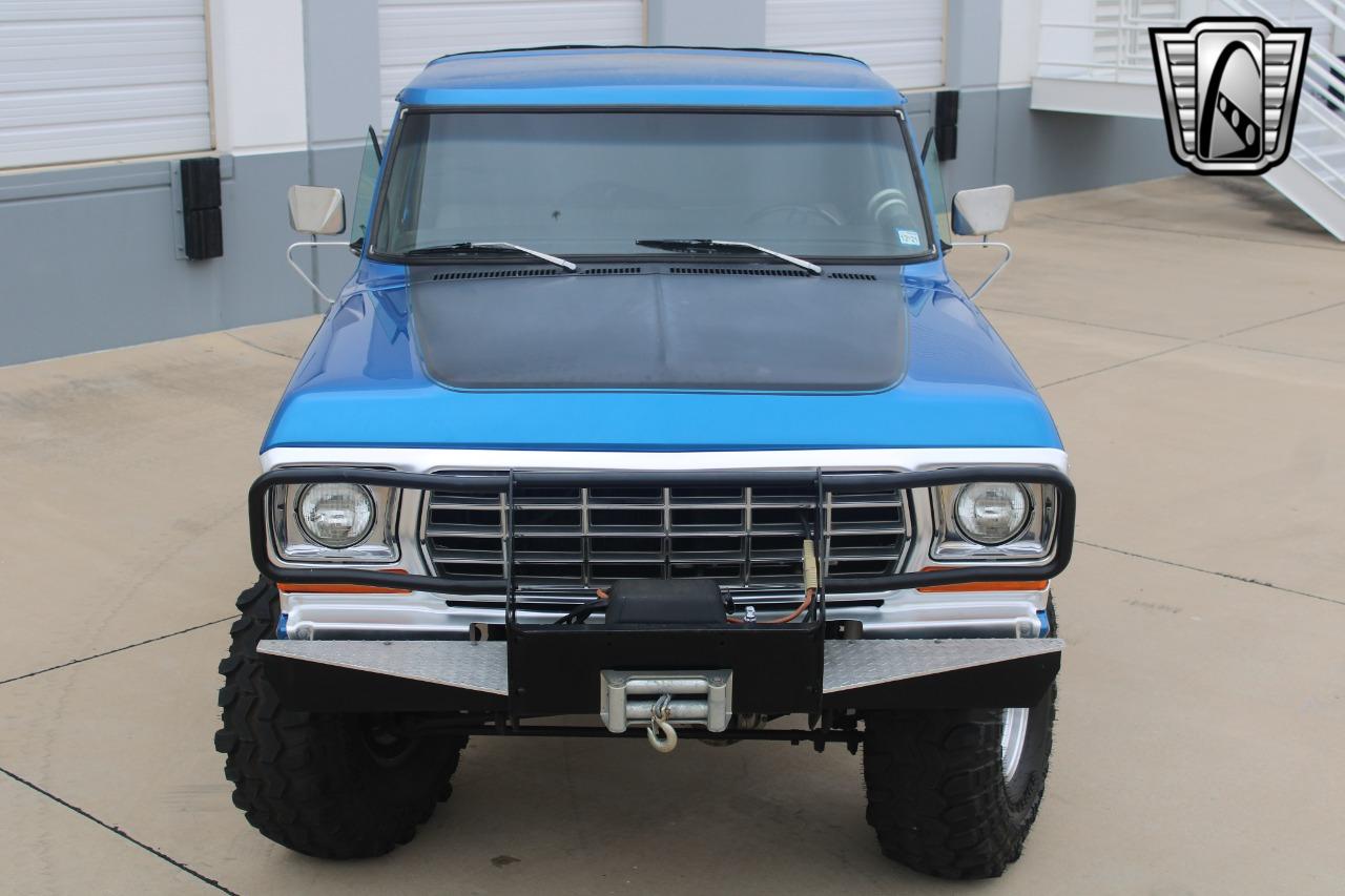 1978 Ford Bronco