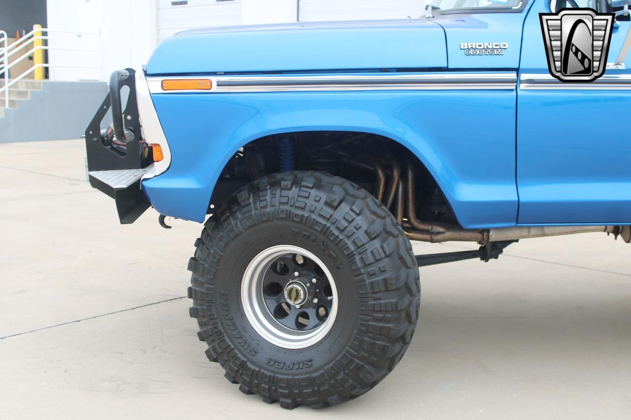 1978 Ford Bronco