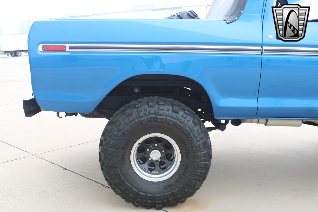 1978 Ford Bronco