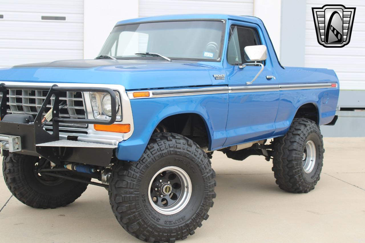 1978 Ford Bronco