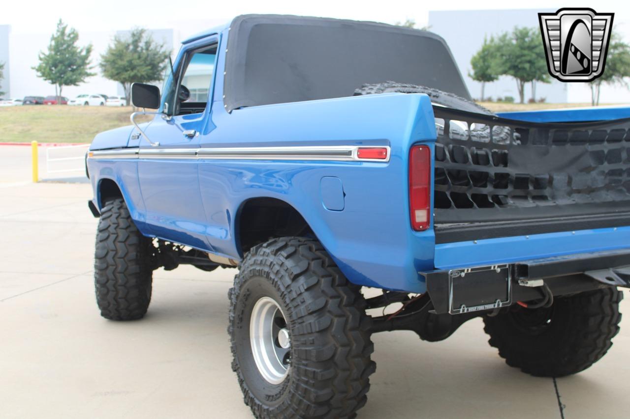 1978 Ford Bronco