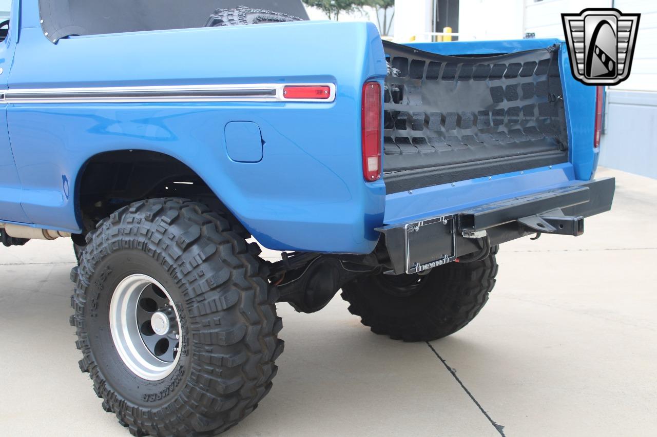 1978 Ford Bronco