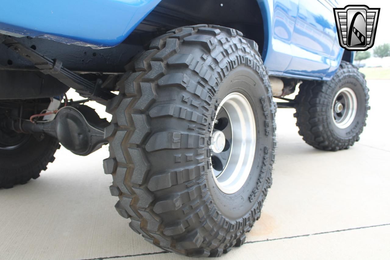 1978 Ford Bronco