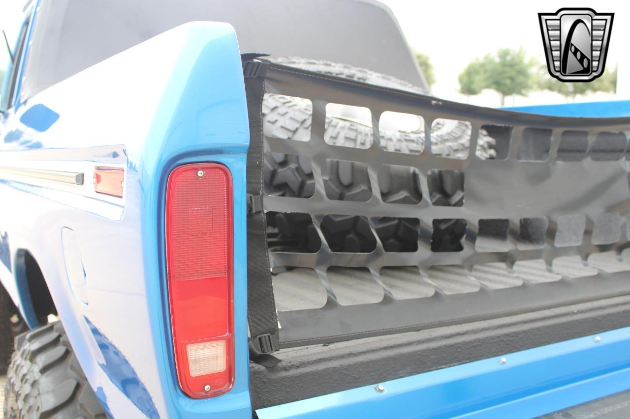 1978 Ford Bronco