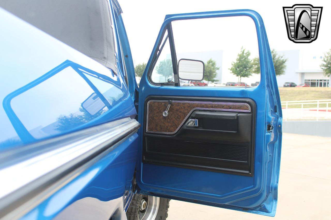 1978 Ford Bronco