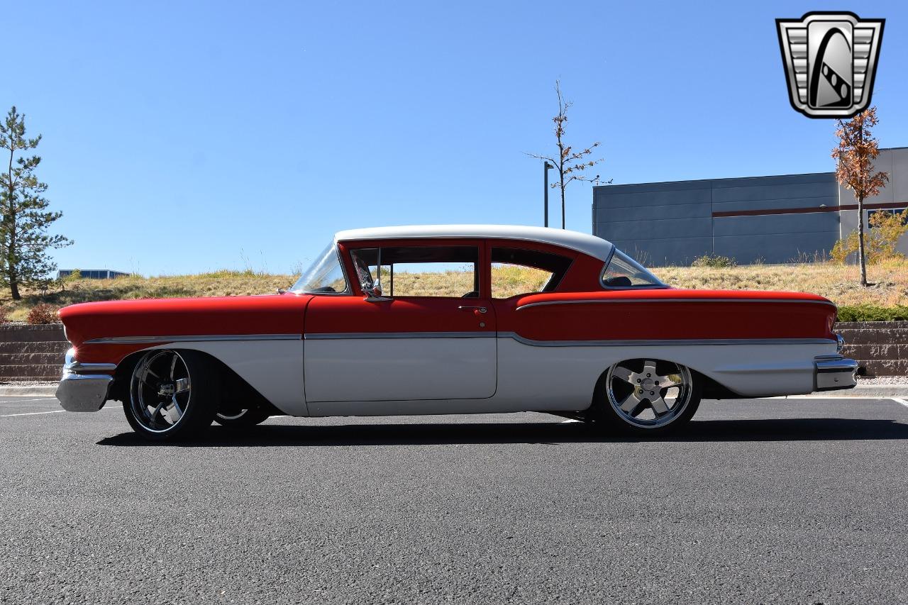 1958 Chevrolet Delray