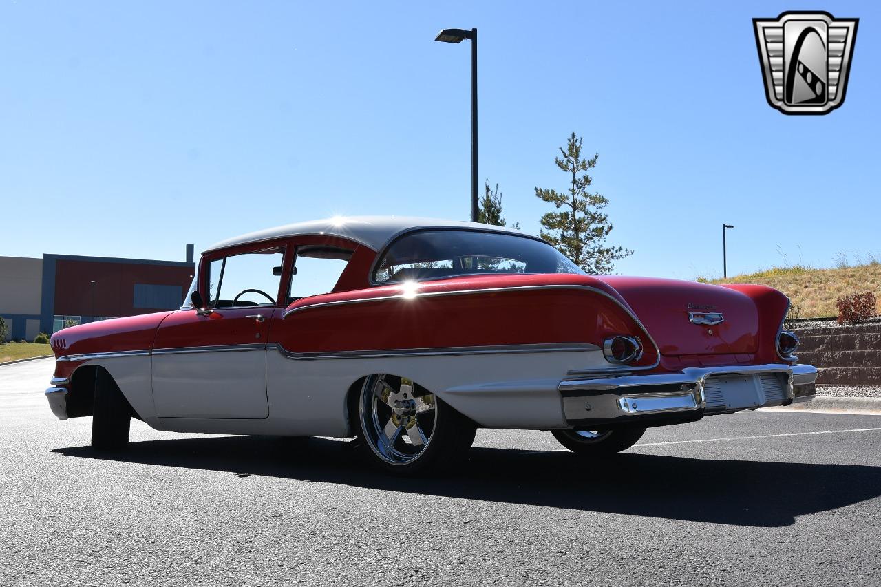 1958 Chevrolet Delray