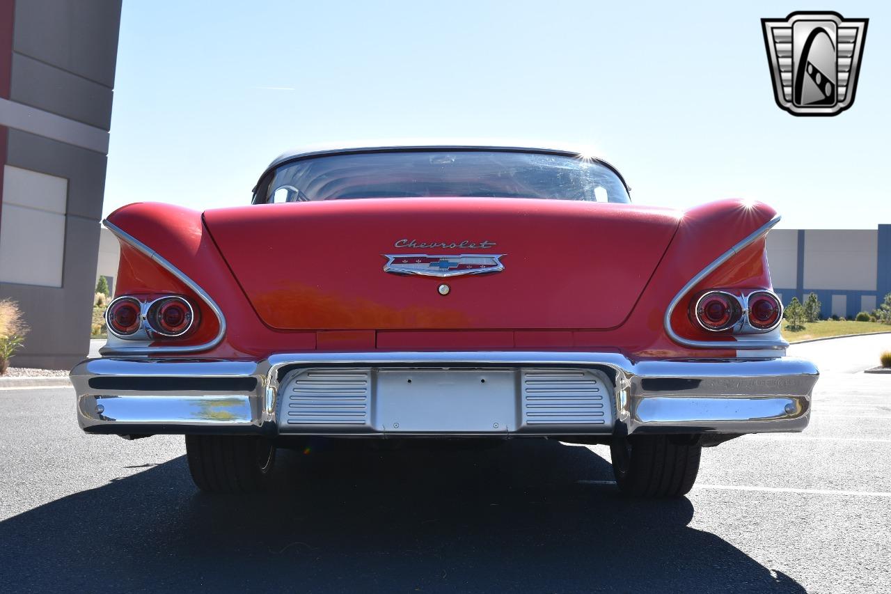 1958 Chevrolet Delray