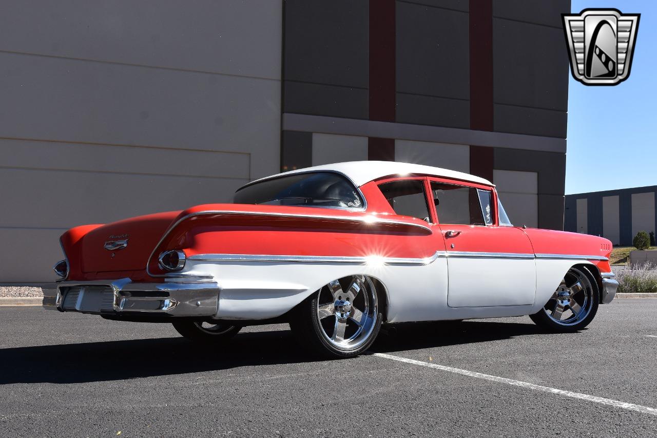 1958 Chevrolet Delray