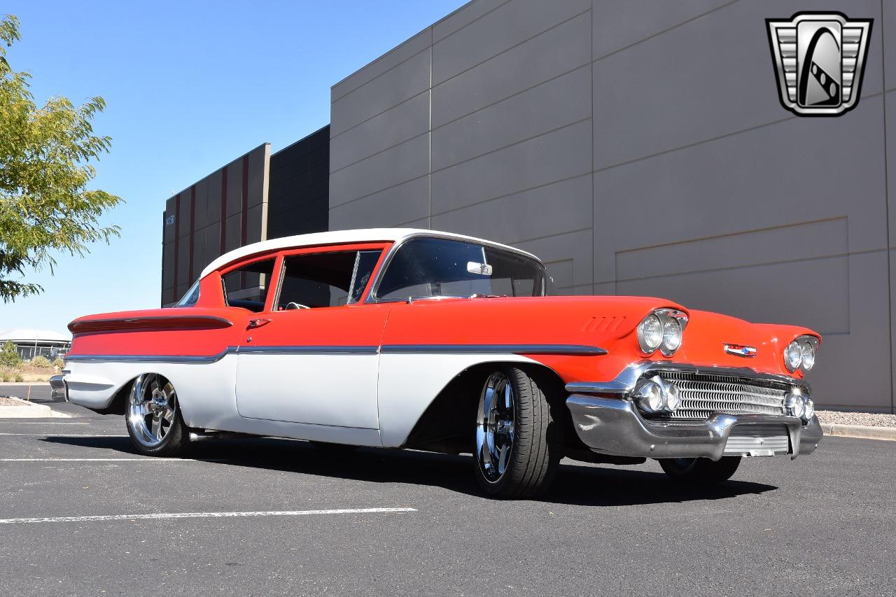 1958 Chevrolet Delray