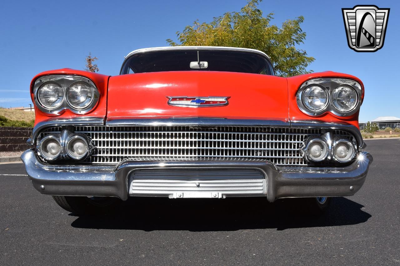 1958 Chevrolet Delray