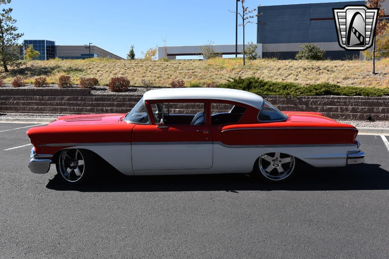 1958 Chevrolet Delray