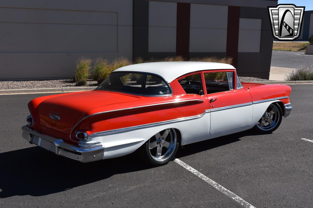 1958 Chevrolet Delray