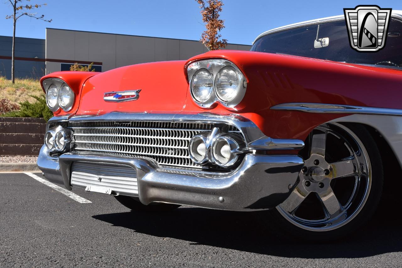 1958 Chevrolet Delray