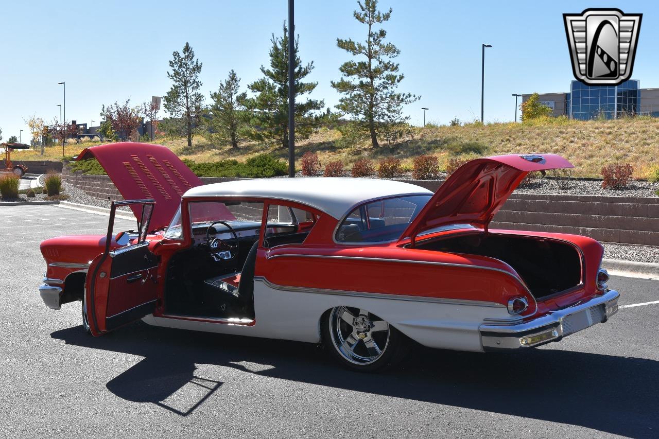 1958 Chevrolet Delray