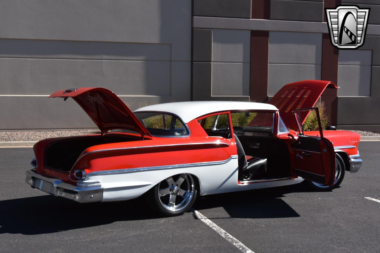 1958 Chevrolet Delray