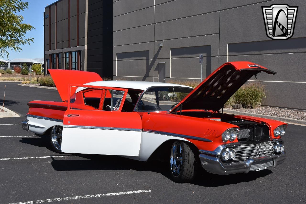 1958 Chevrolet Delray