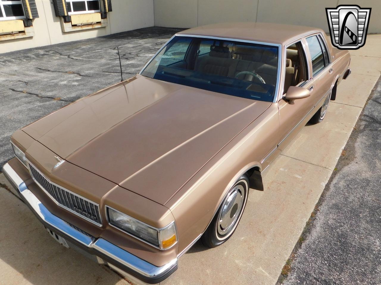 1989 Chevrolet Caprice