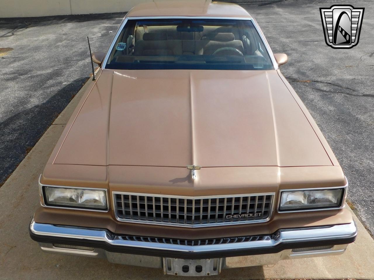 1989 Chevrolet Caprice