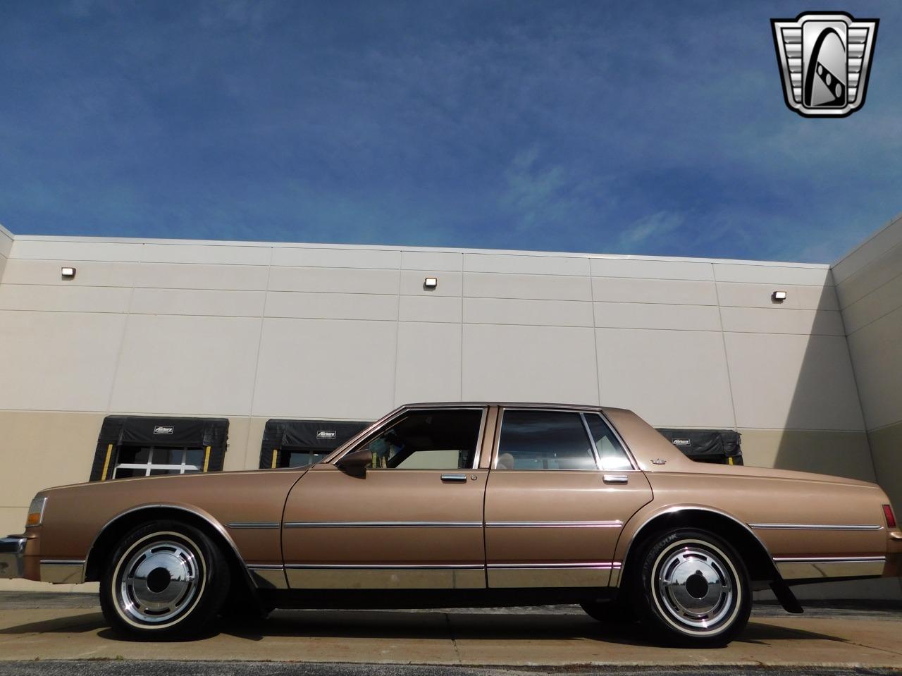 1989 Chevrolet Caprice