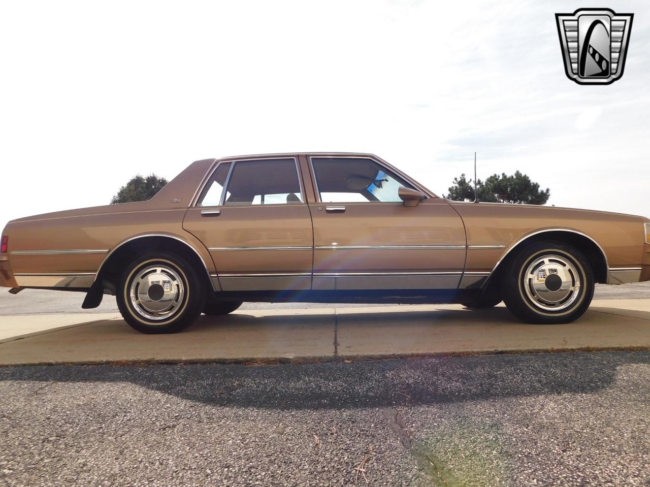 1989 Chevrolet Caprice