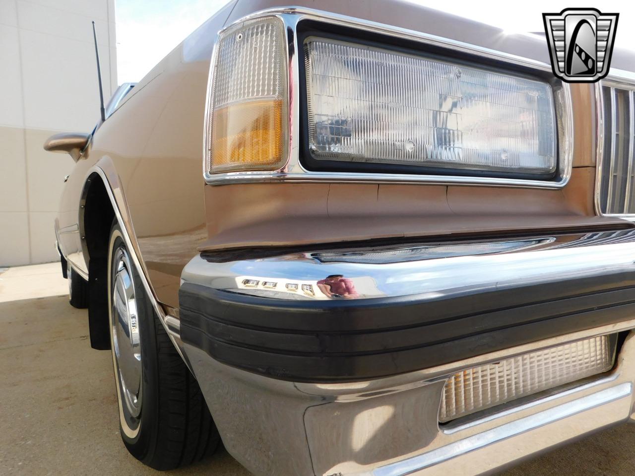 1989 Chevrolet Caprice