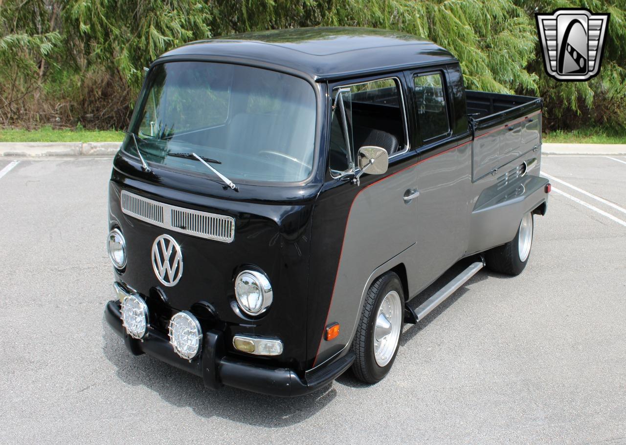 1970 Volkswagen Type 2