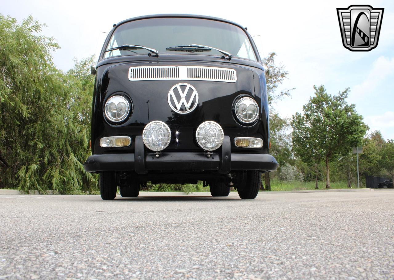 1970 Volkswagen Type 2