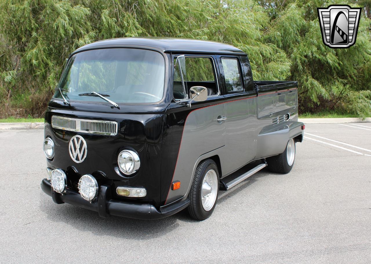 1970 Volkswagen Type 2