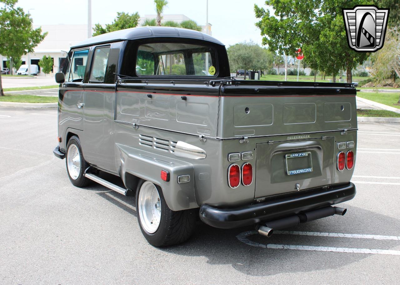 1970 Volkswagen Type 2