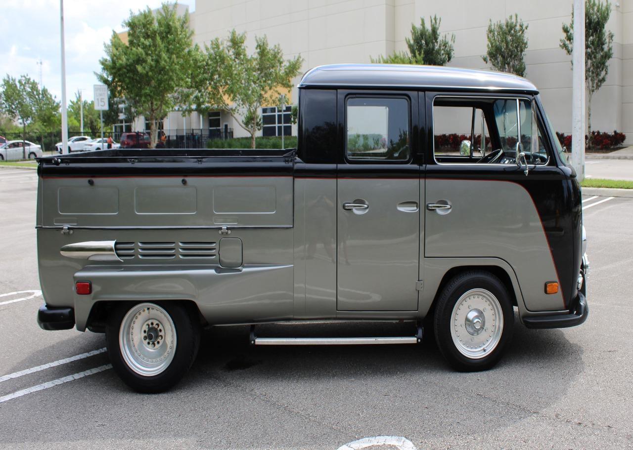 1970 Volkswagen Type 2