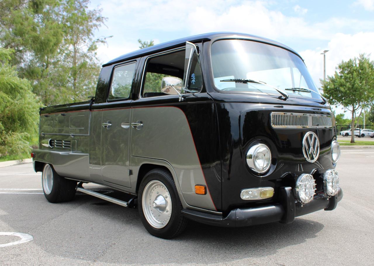 1970 Volkswagen Type 2