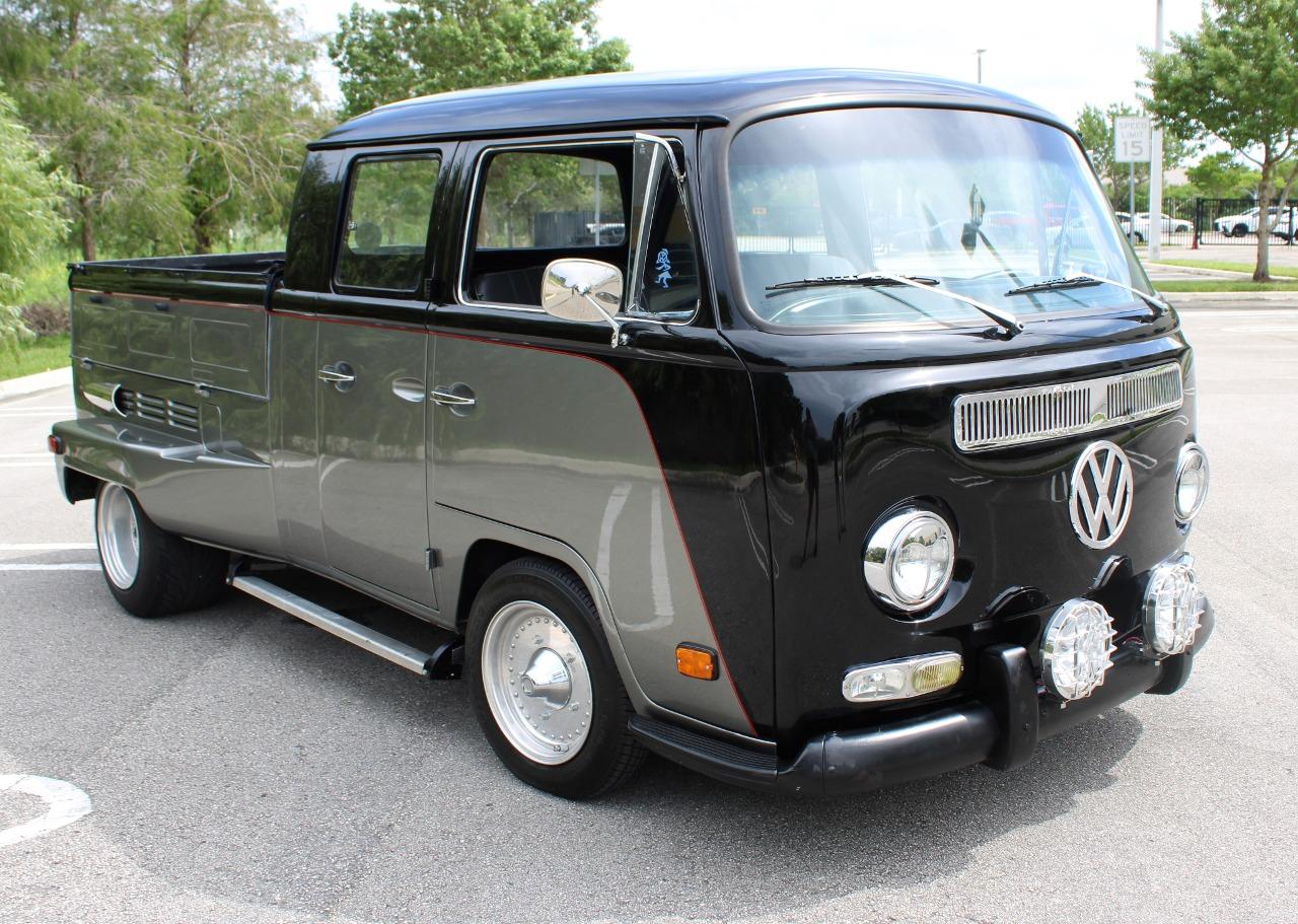 1970 Volkswagen Type 2