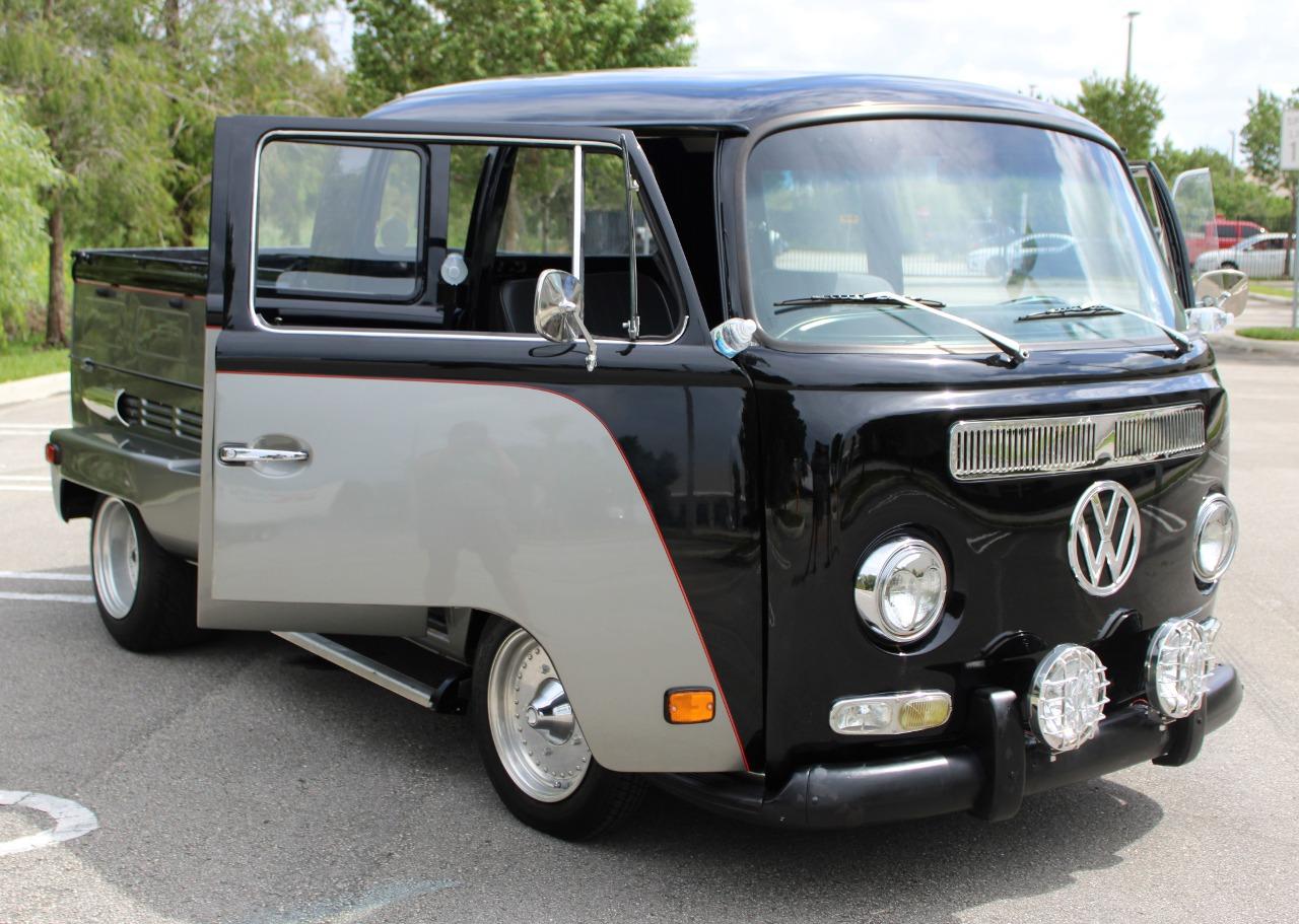 1970 Volkswagen Type 2