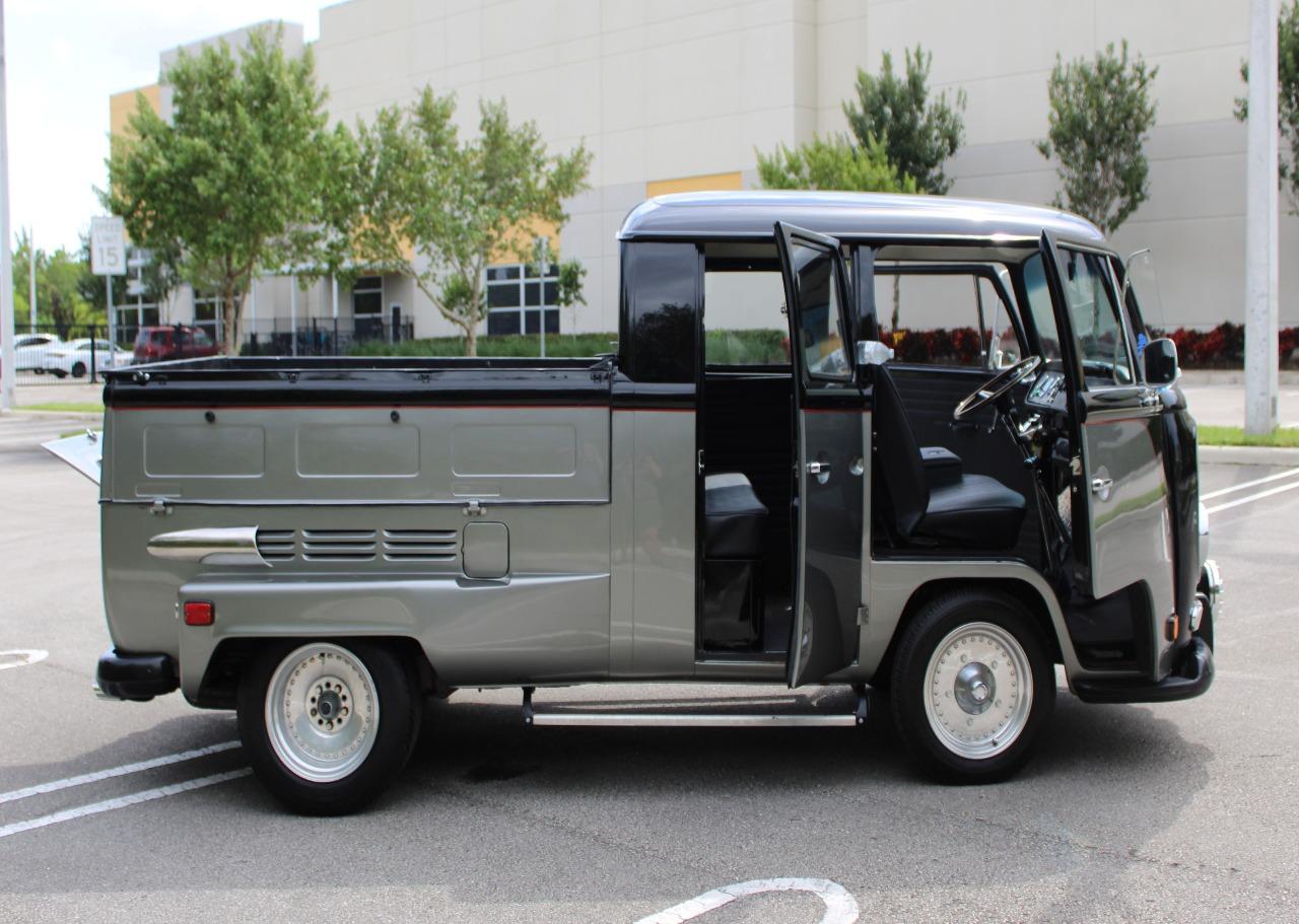 1970 Volkswagen Type 2