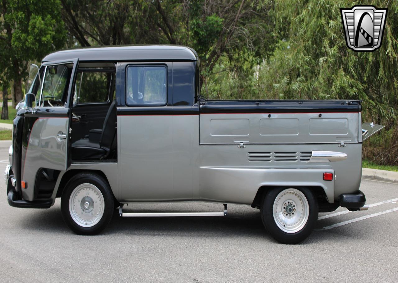 1970 Volkswagen Type 2