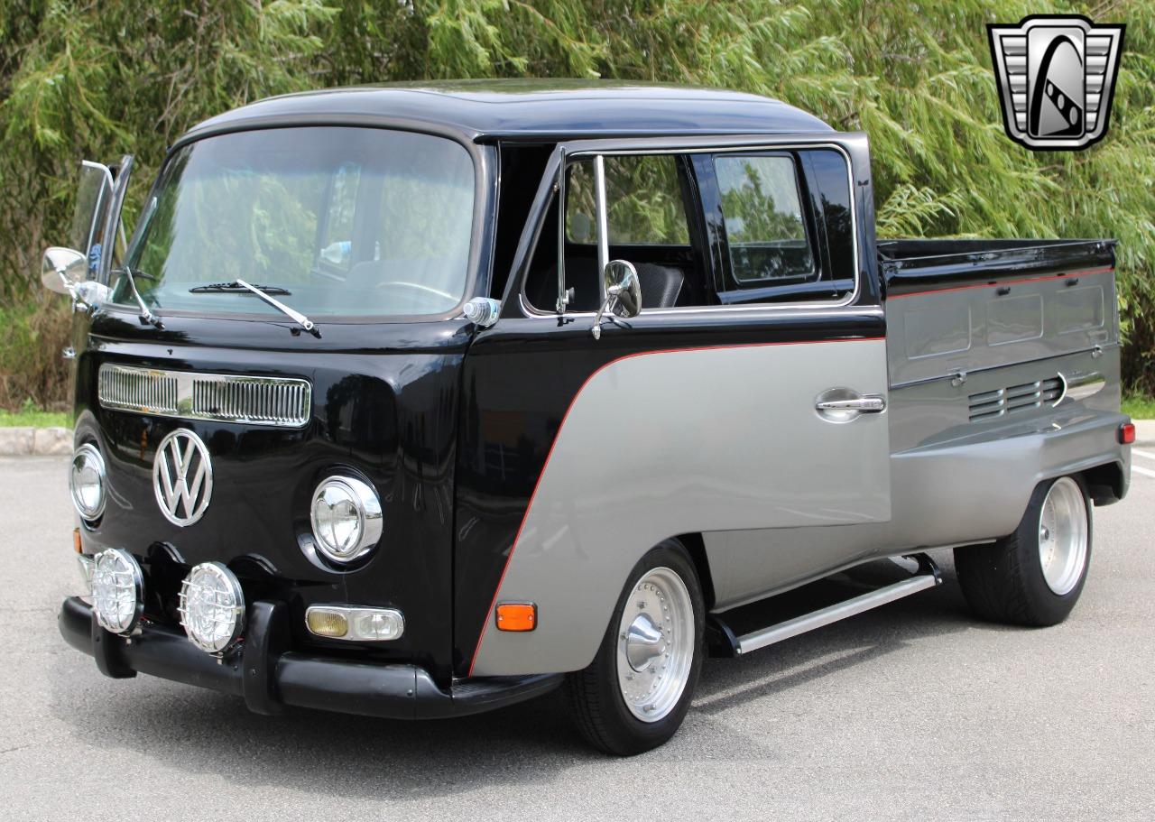 1970 Volkswagen Type 2