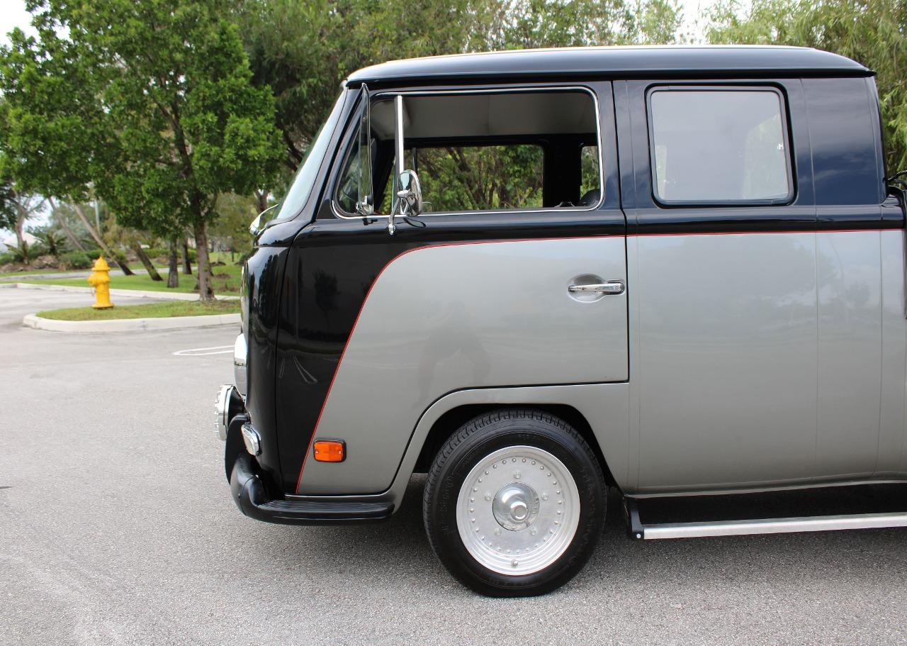 1970 Volkswagen Type 2