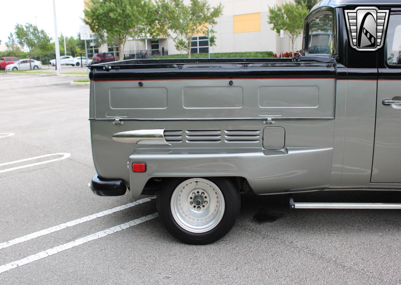 1970 Volkswagen Type 2