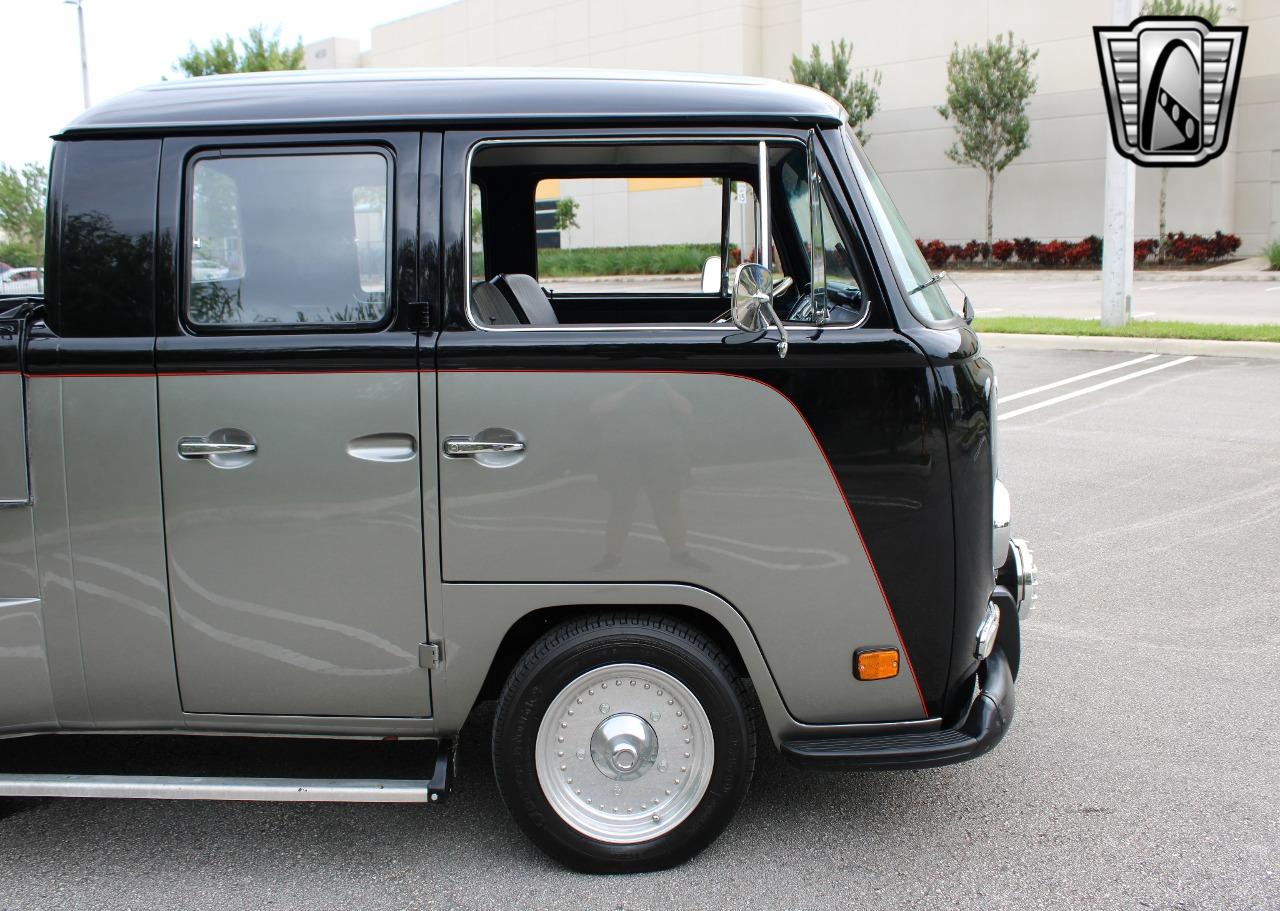 1970 Volkswagen Type 2