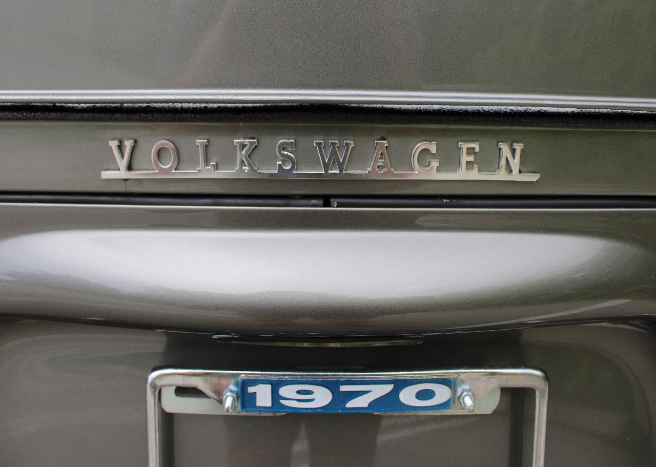 1970 Volkswagen Type 2