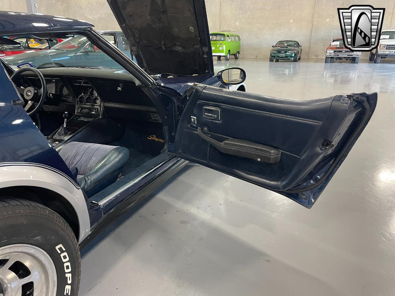 1979 Chevrolet Corvette