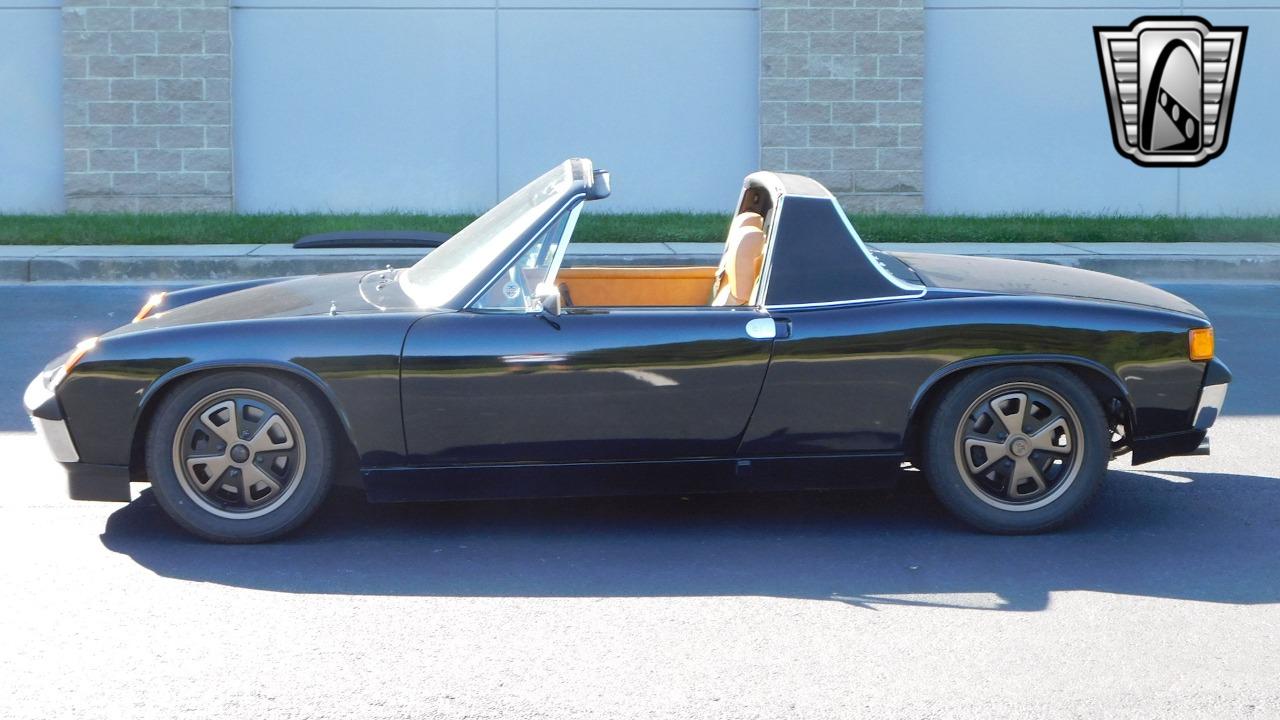 1976 Porsche 914