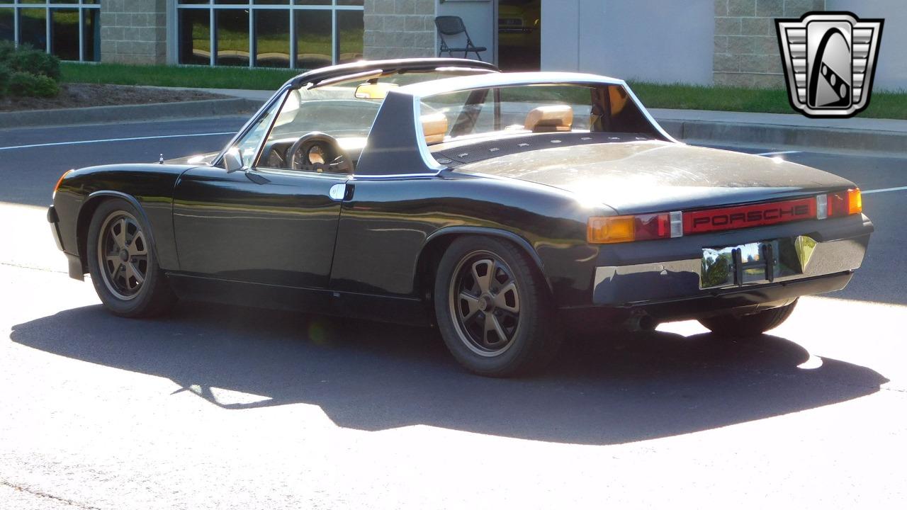 1976 Porsche 914